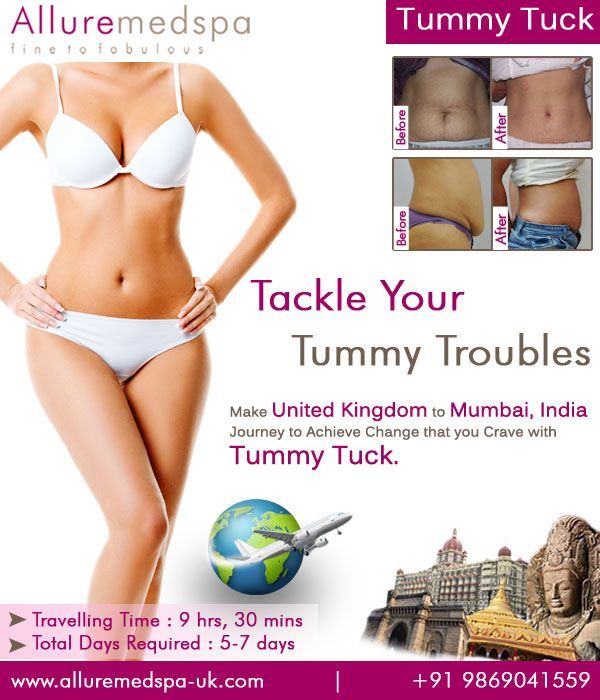 Tummy tuck or abdominoplasty is a cosmetic surgery procedure that ...