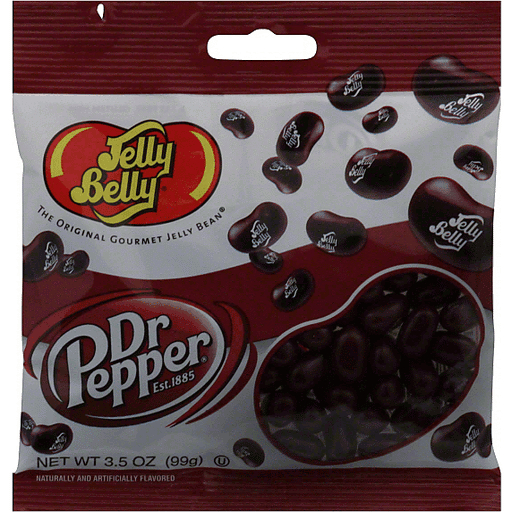 Jelly Belly Dr. Pepper Jelly Beans 3.5 oz